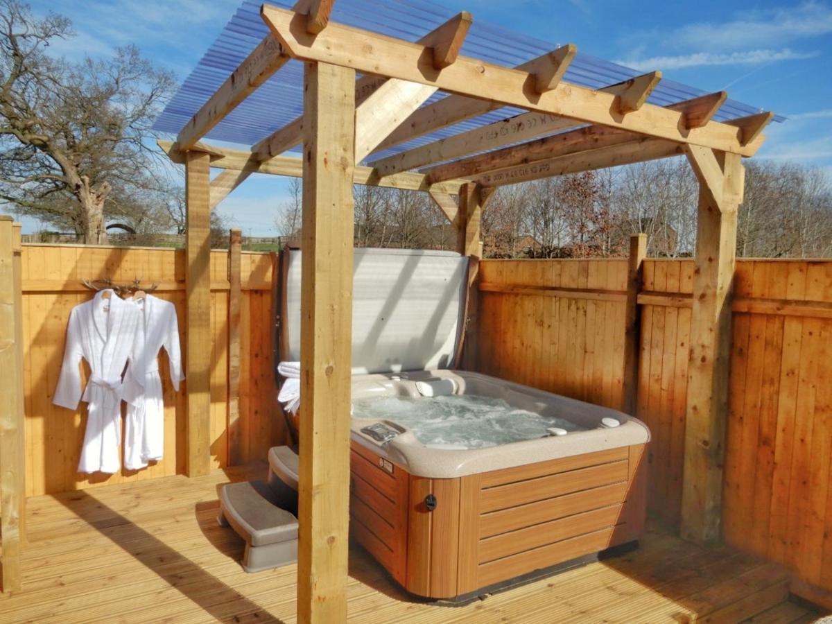 Balmoral Studio Lodge إلسمير المظهر الخارجي الصورة