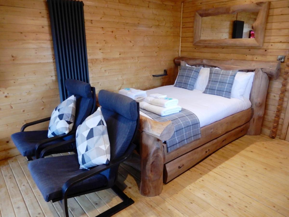 Balmoral Studio Lodge إلسمير المظهر الخارجي الصورة