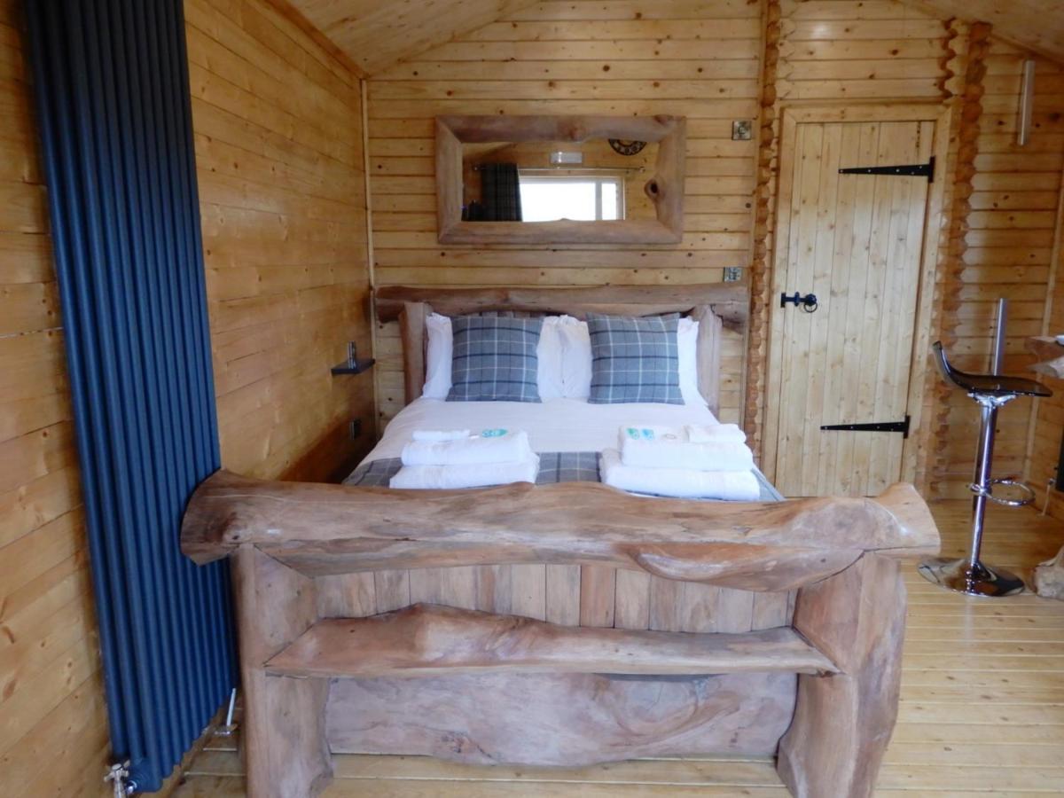 Balmoral Studio Lodge إلسمير المظهر الخارجي الصورة