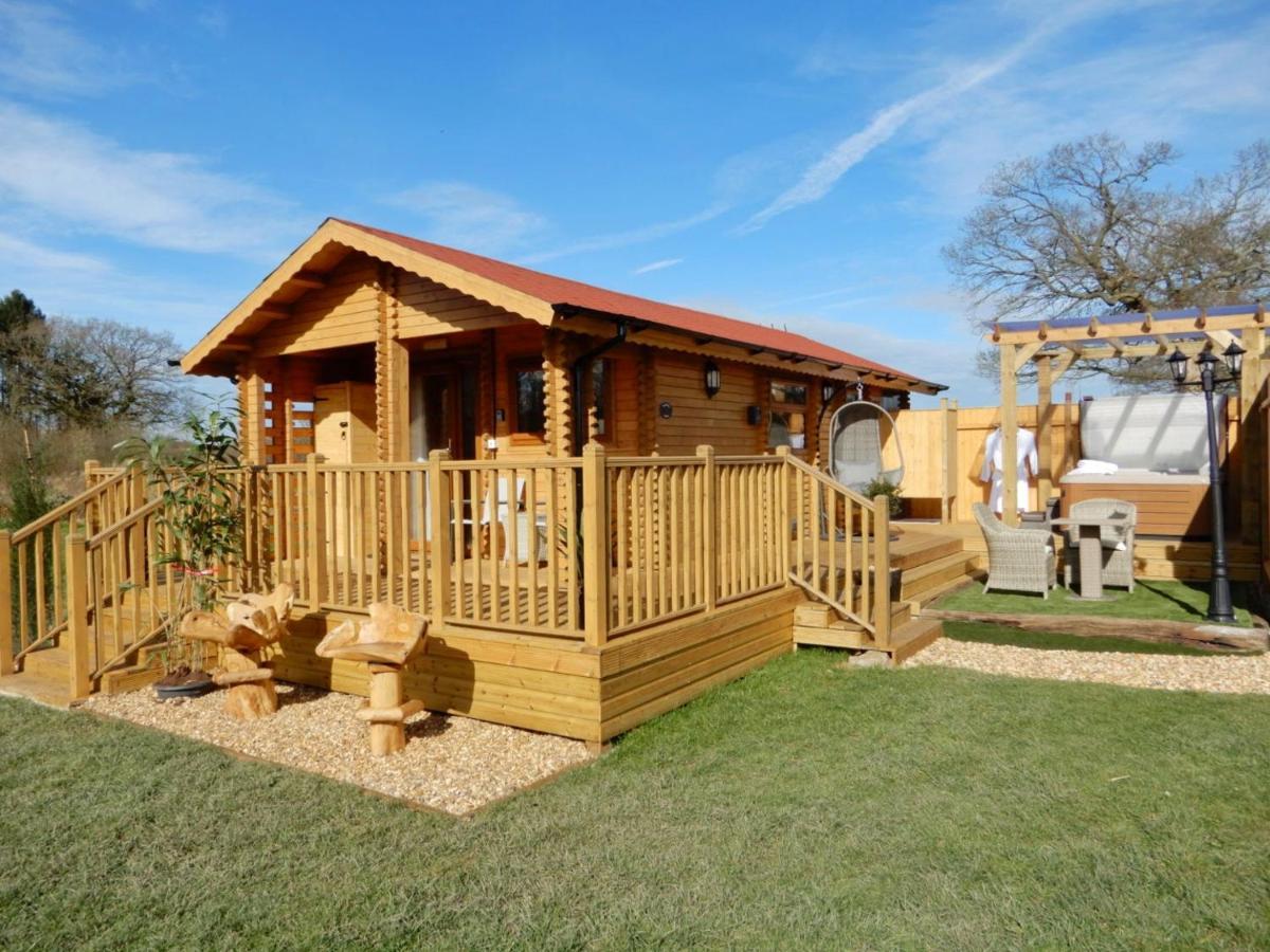 Balmoral Studio Lodge إلسمير المظهر الخارجي الصورة
