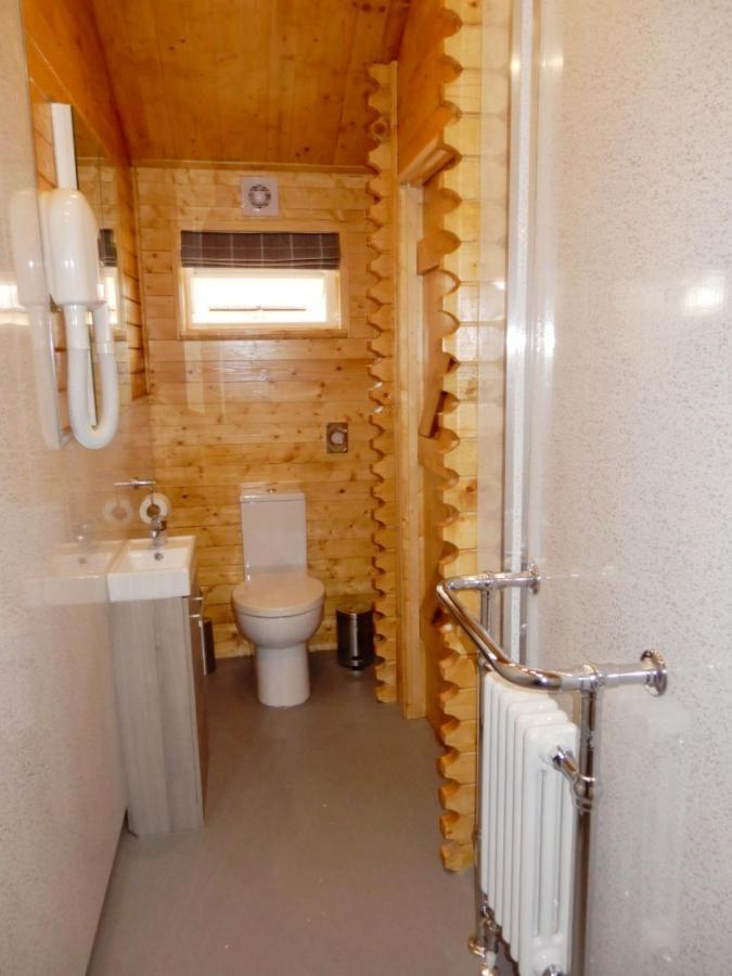 Balmoral Studio Lodge إلسمير المظهر الخارجي الصورة