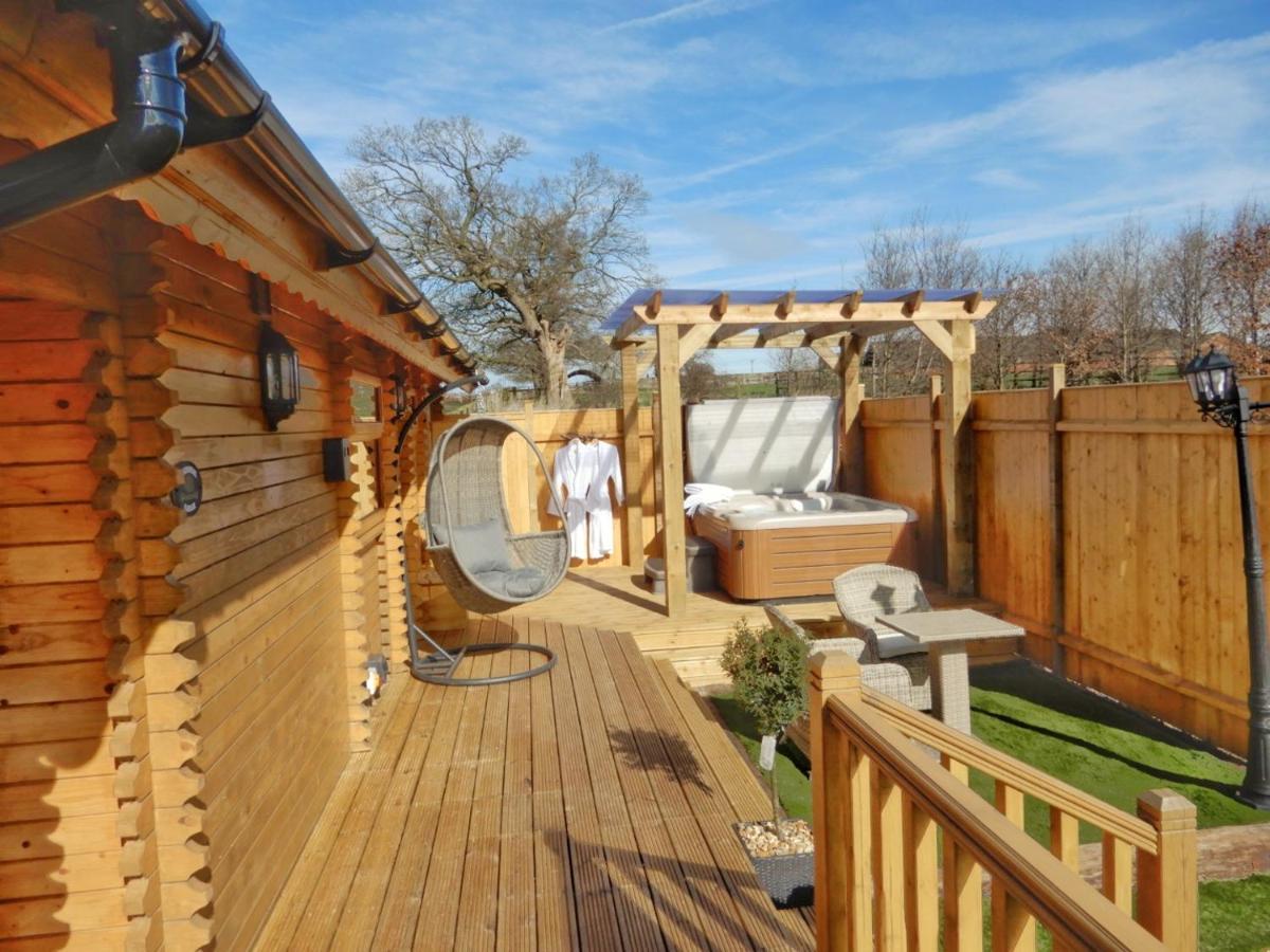 Balmoral Studio Lodge إلسمير المظهر الخارجي الصورة