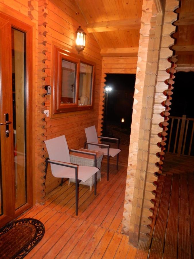Balmoral Studio Lodge إلسمير المظهر الخارجي الصورة