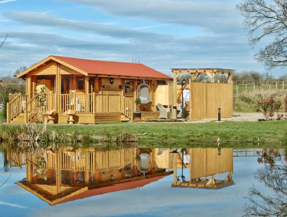 Balmoral Studio Lodge إلسمير المظهر الخارجي الصورة