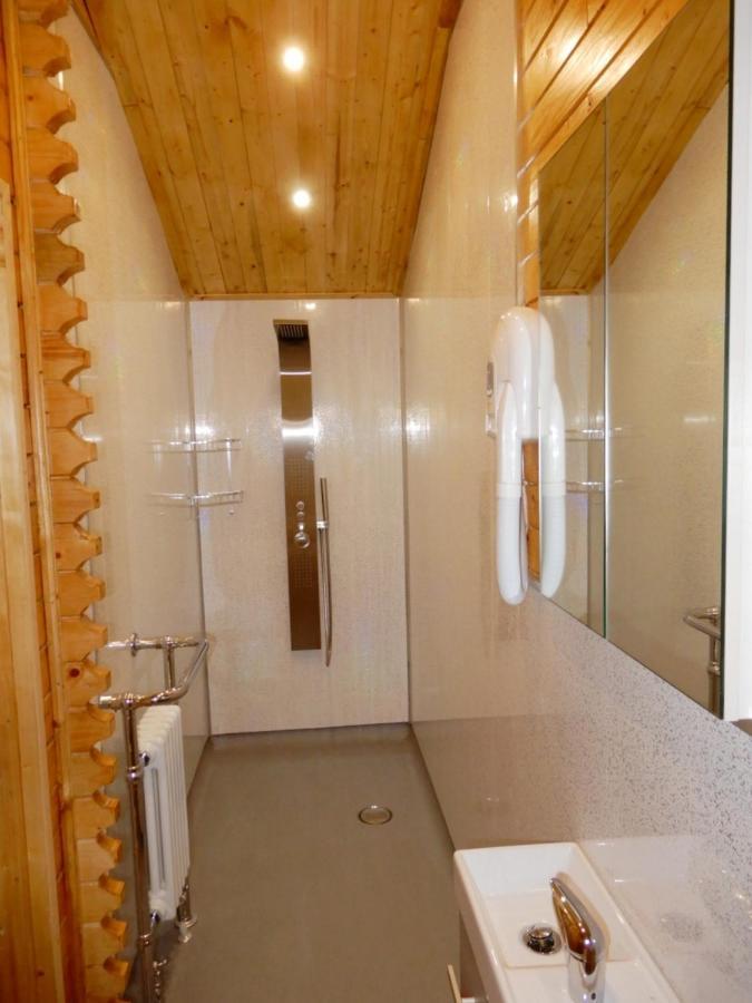 Balmoral Studio Lodge إلسمير المظهر الخارجي الصورة