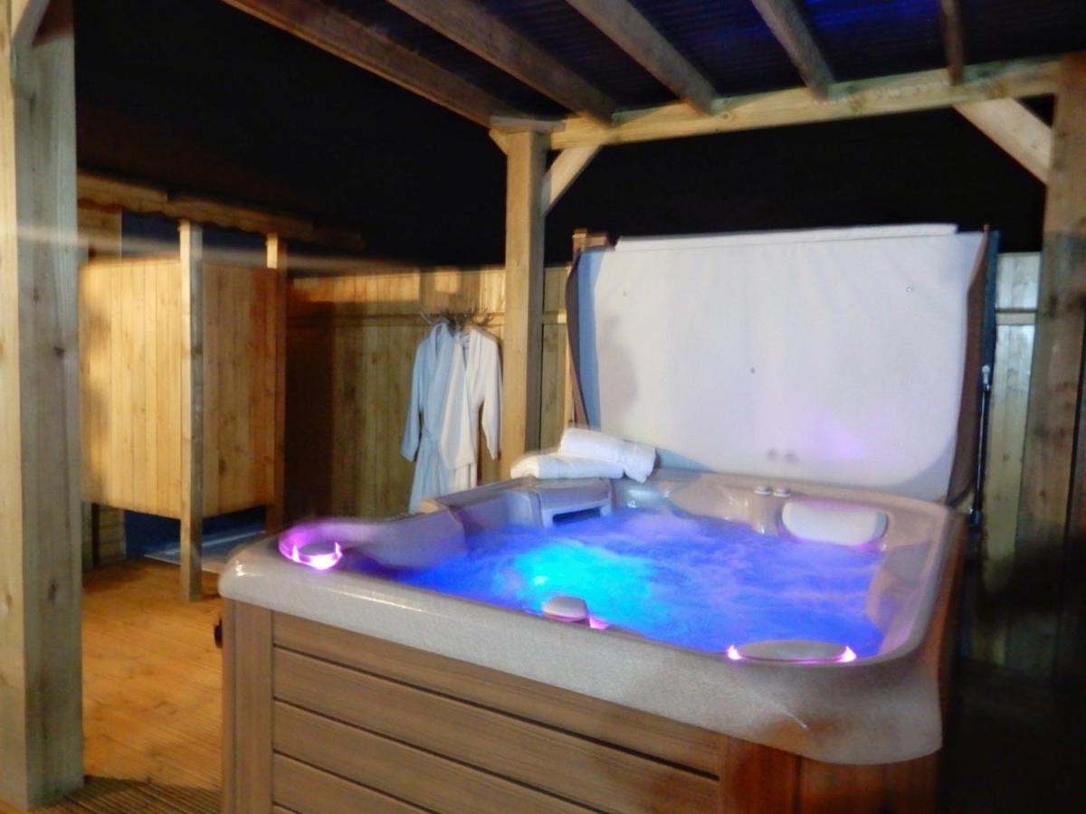 Balmoral Studio Lodge إلسمير المظهر الخارجي الصورة