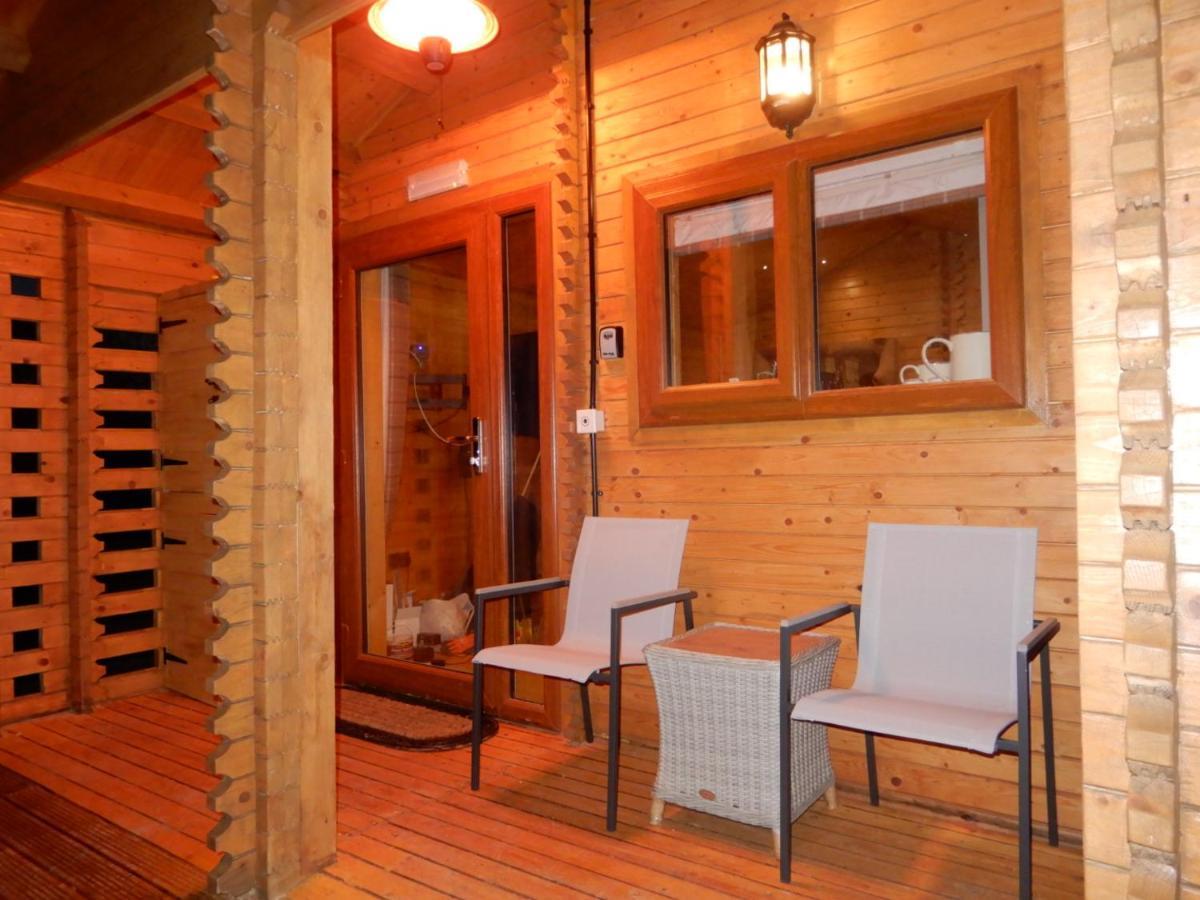 Balmoral Studio Lodge إلسمير المظهر الخارجي الصورة