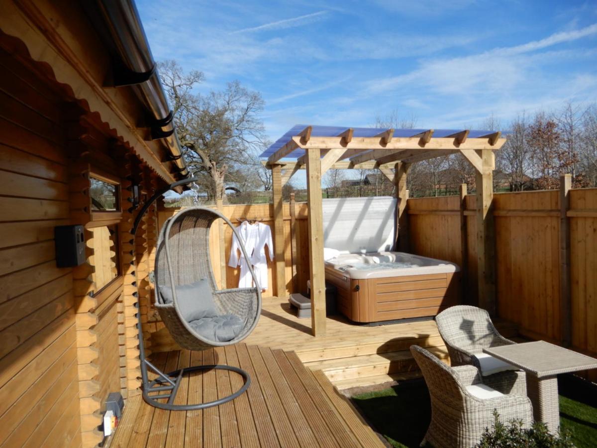 Balmoral Studio Lodge إلسمير المظهر الخارجي الصورة