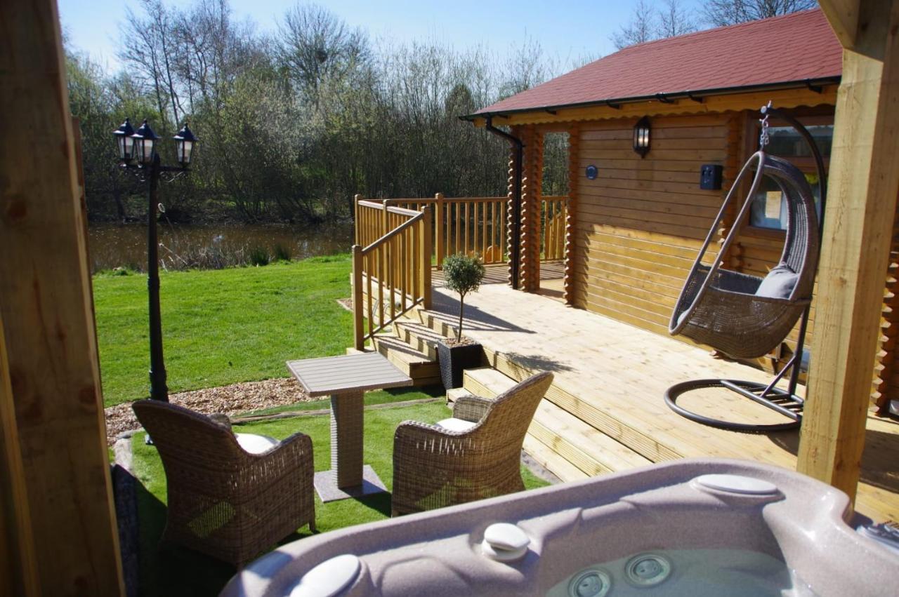 Balmoral Studio Lodge إلسمير المظهر الخارجي الصورة