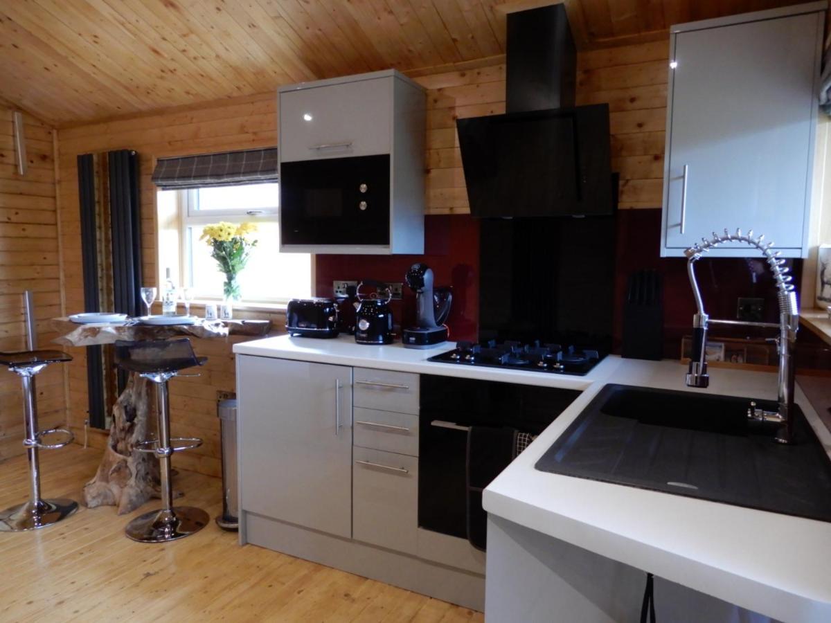 Balmoral Studio Lodge إلسمير المظهر الخارجي الصورة