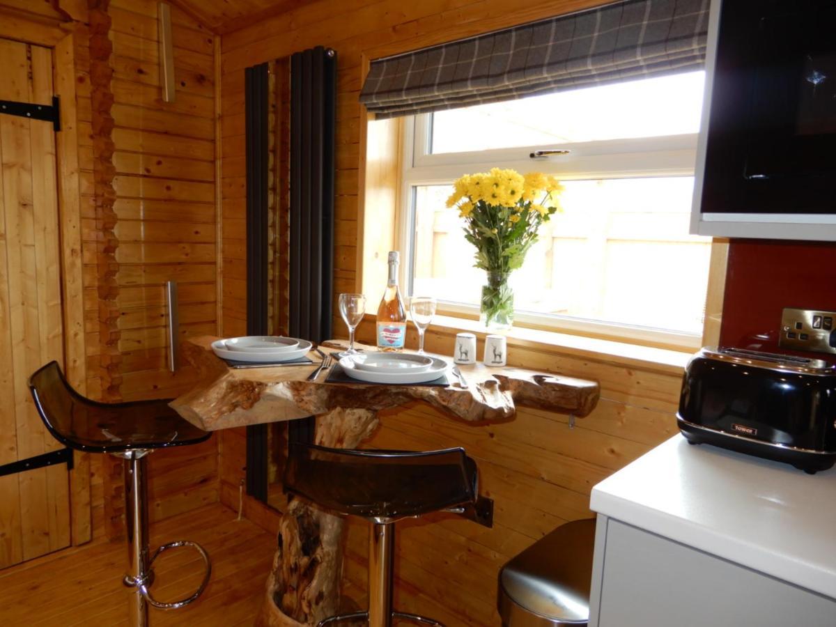 Balmoral Studio Lodge إلسمير المظهر الخارجي الصورة