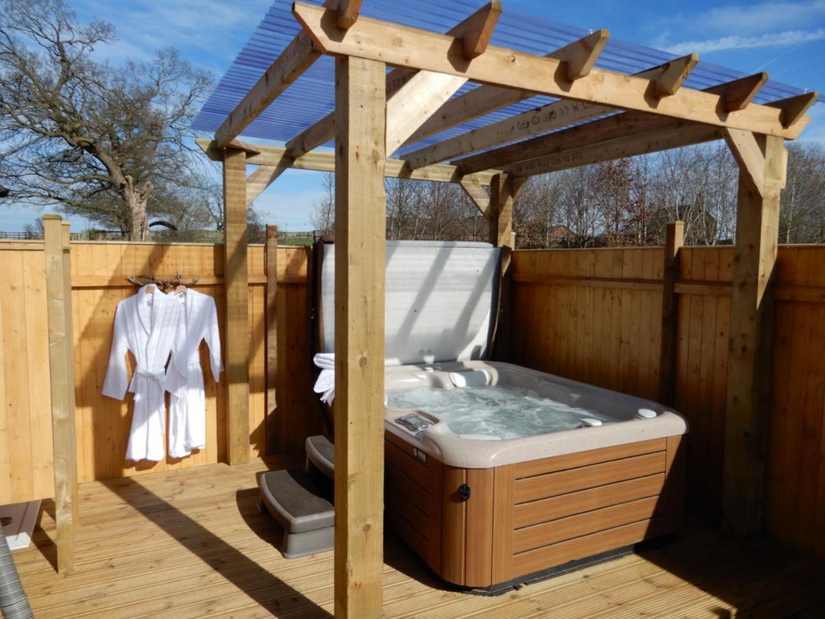 Balmoral Studio Lodge إلسمير المظهر الخارجي الصورة