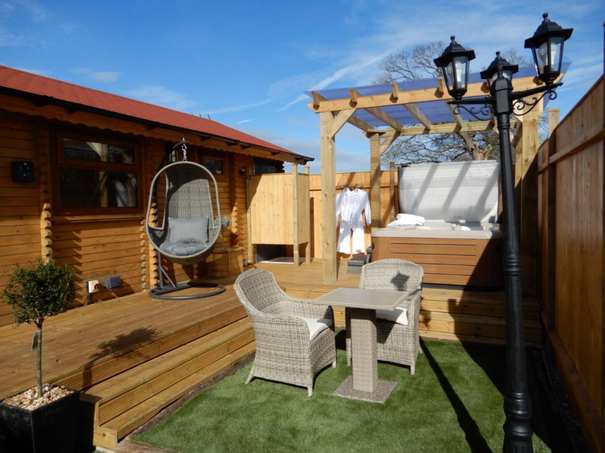 Balmoral Studio Lodge إلسمير المظهر الخارجي الصورة