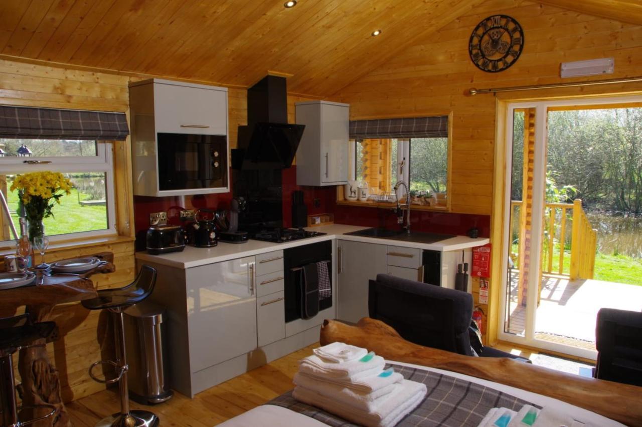 Balmoral Studio Lodge إلسمير المظهر الخارجي الصورة