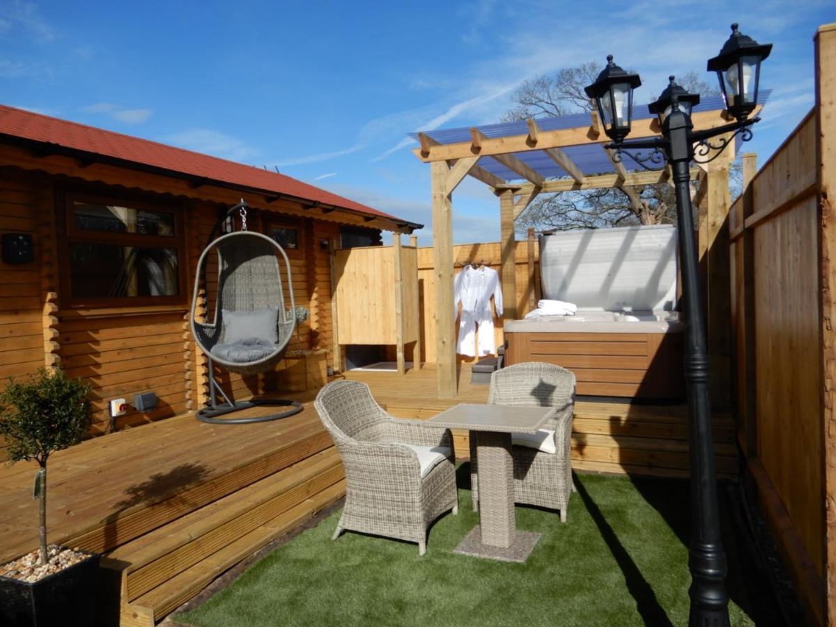 Balmoral Studio Lodge إلسمير المظهر الخارجي الصورة