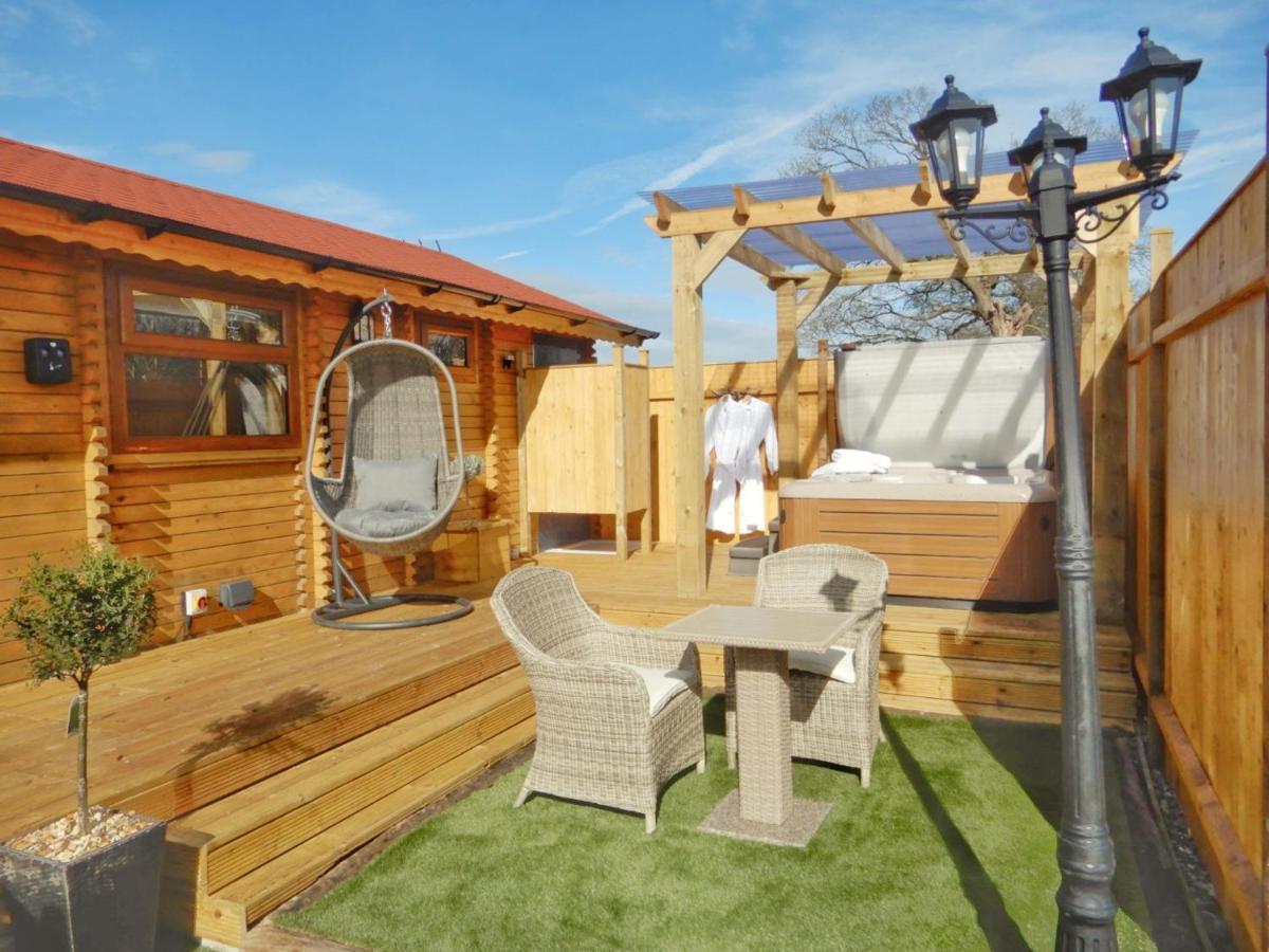 Balmoral Studio Lodge إلسمير المظهر الخارجي الصورة