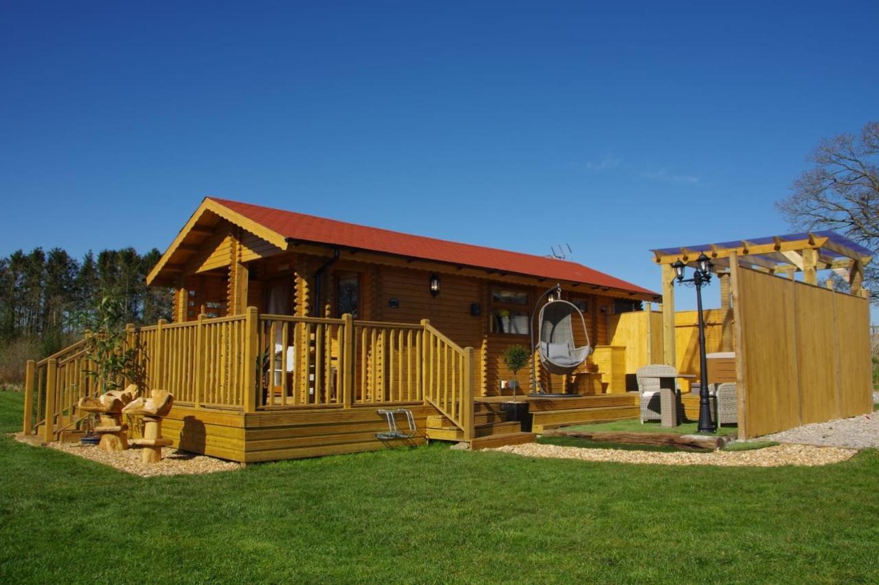 Balmoral Studio Lodge إلسمير المظهر الخارجي الصورة